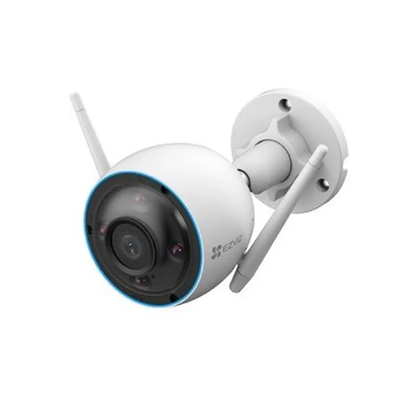 Cámara IP Ezviz H3 3K - 5MP - Bala - Lente 2.8mm - IR 30M - Wi-Fi - CS-H3-3K