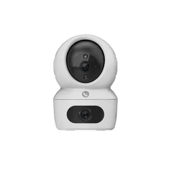 Cámara IP EZVIZ H7C DUAL 2K+ - Lente Dual - Lente 2.8mm  - Lente PT 6mm - Wi-Fi - Ethernet - H7C DUAL 2K+