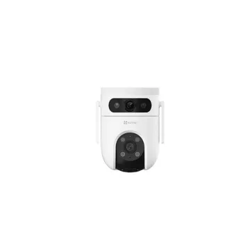 Cámara IP EZVIZ H9C DUAL - 3MP - Lente Dual - Lente 2.8mm - Wi-Fi - Ethernet - H9C DUAL 2K