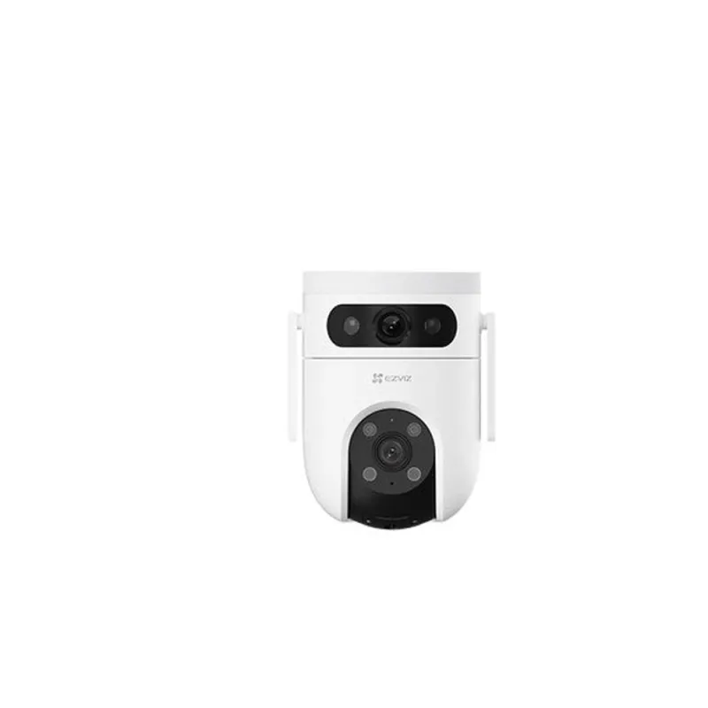 Cámara IP EZVIZ H9C DUAL - 5MP - Lente Dual - Lente 2.8mm - Wi-Fi - Ethernet - H9C DUAL 3K