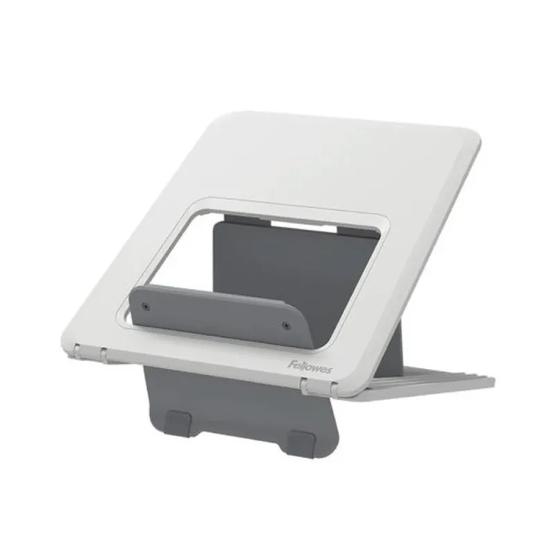 Base para Laptop Fellowes Breyta - 14" - Ajustable - Blanco - 100098501