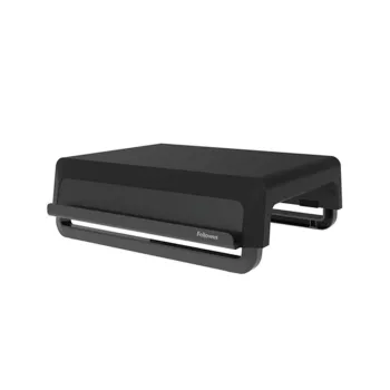 Base Fellowes Breyta - Altura Ajustable - Para Monitor - Negro - 100098502