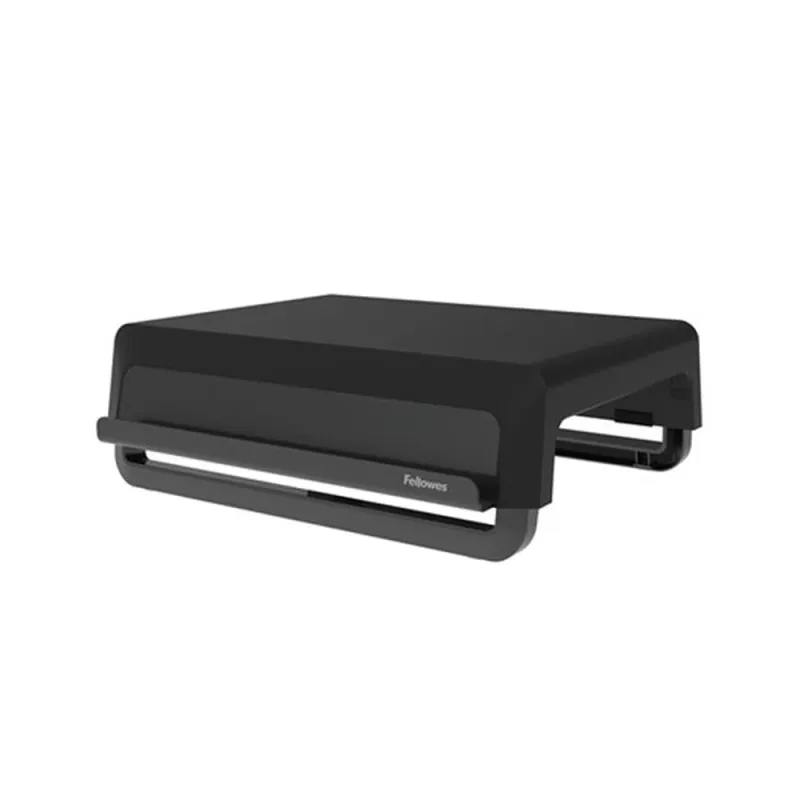 Base Fellowes Breyta - Altura Ajustable - Para Monitor - Negro - 100098502