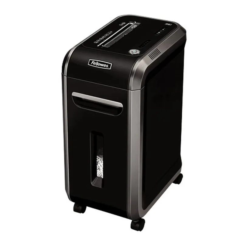 Trituradora Fellowes Powershred 99Ci - Corte Cruzado - 3229901