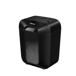 Trituradora Fellowes Powershred LX50 - Corte Cruzado - 9 Hojas - Operación Silenciosa - 4402801