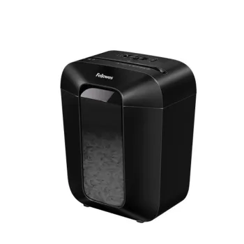 Trituradora Fellowes Powershred LX50 - Corte Cruzado - 9 Hojas - Operación Silenciosa - 4402801