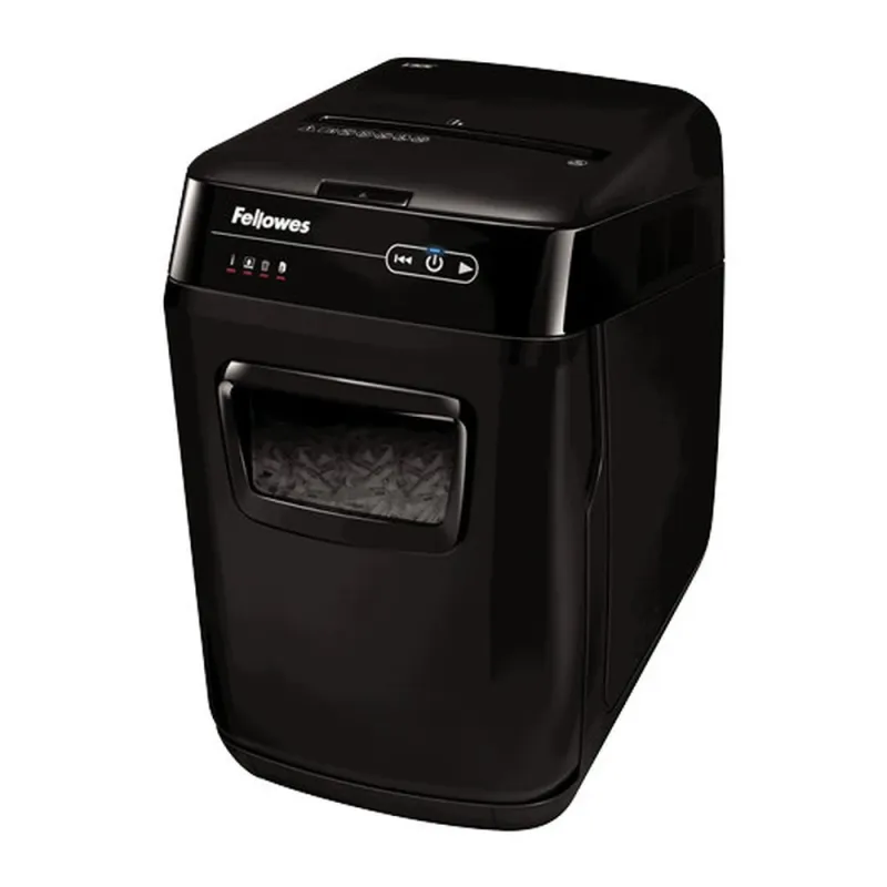 Trituradora Fellowes - Automax - Corte Cruzado - 4680001