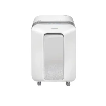 Trituradora Fellowes Powershred LX200 - Microcorte - 12 Hojas - 6 Galones - 5015101