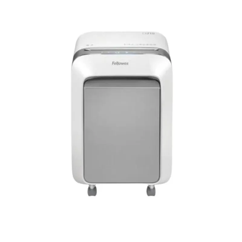 Trituradora Fellowes Powershred LX210 - Microcorte - 16 Hojas - 6 Galones - 5015301