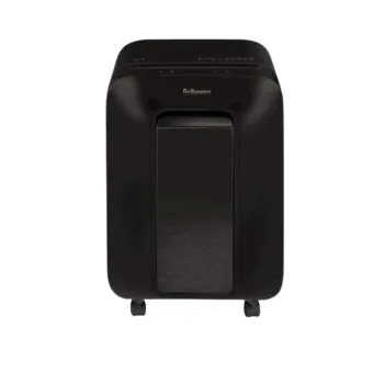 Trituradora Fellowes Powershred LX170 - Corte Cruzado - 12 Hojas - 5.8 Galones - 5501401