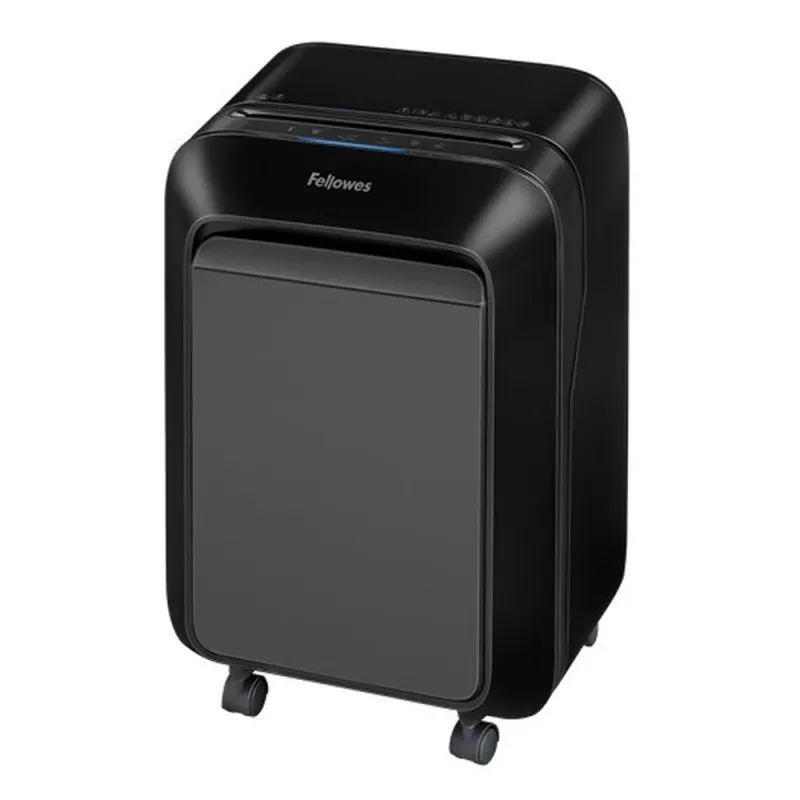 Trituradora Fellowes Powershred LX180 - Corte Cruzado - 16 Hojas - 6 Galones - 5501601