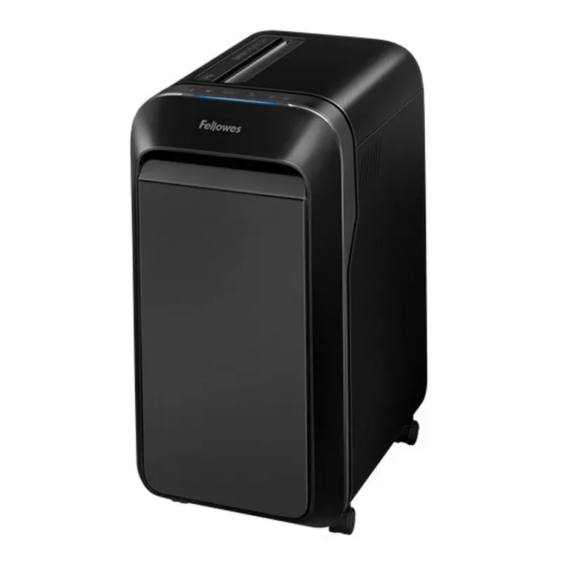 Trituradora Fellowes Powershred LX190 - Corte Cruzado - 20 Hojas - 8 Galones - 5501701