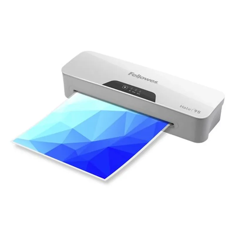 Enmicadora Fellowes Halo 95 - Hasta 9.5" - Plata - 5753001