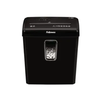 Trituradora Fellowes PowerShred P-30C - Corte en Particulas - 6 Hojas - 6008004