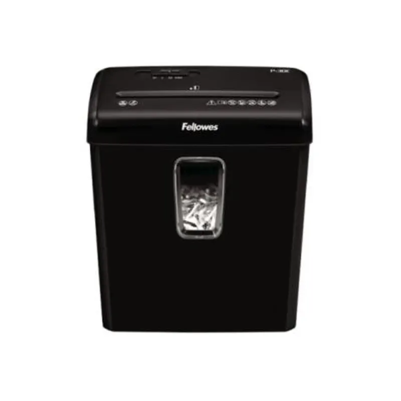 Trituradora Fellowes PowerShred P-30C - Corte en Particulas - 6 Hojas - 6008004