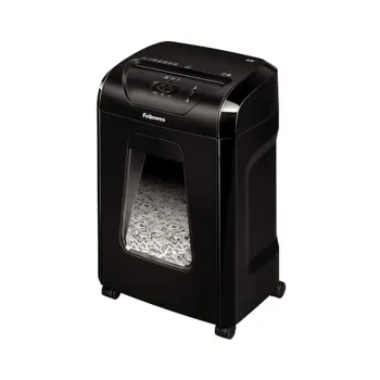 Trituradora Fellowes Powershred 12C - Corte Cruzado 12 Hojas - 5 Galones - 7120001