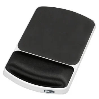 Mouse Pad Fellowes 91741 - 157x257x23 mm - Grafito - 91741