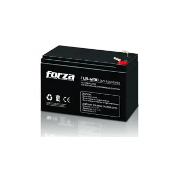 Batería Forza FUB-1290 - 12V - 9Ah - 600W - FUB-1290