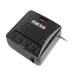 Regulador Forza Power FVR-3001M - 3000VA - FVR-3001M Regulador Forza Power FVR-3001M - 3000VA - FVR-3001M