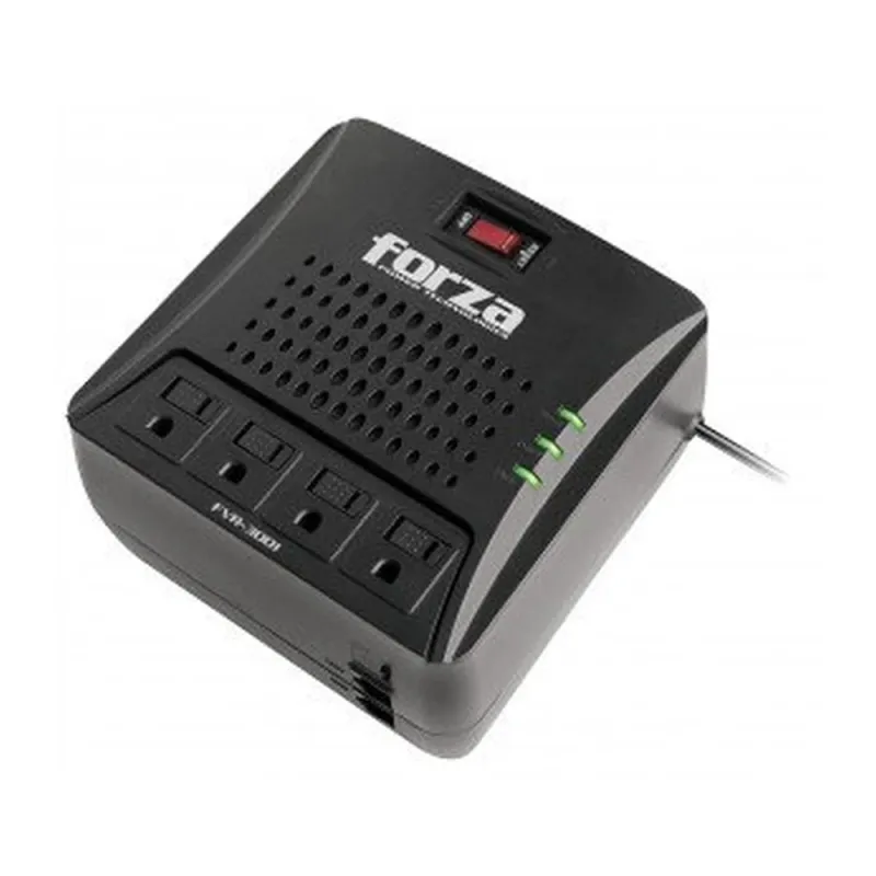 Regulador Forza Power FVR-3001M - 3000VA - FVR-3001M