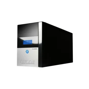 UPS Forza Power Technologies FX-2200LCD - 2200VA/1200W - 8 Contactos - Línea Interactiva - LCD - FX-2200LCD