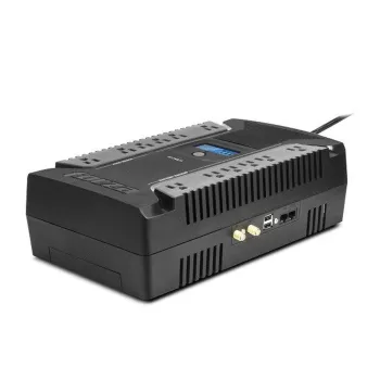 No Break Forza Power Technologies HT-750LCD - 750VA/375W - 12 contactos - Línea interactiva - LCD - AVR - HT-750LCD