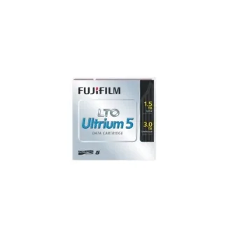 Cartucho de Datos Fujifilm 16008030 - 1.5TB Nativo - 3TB Comprimido - 16008030