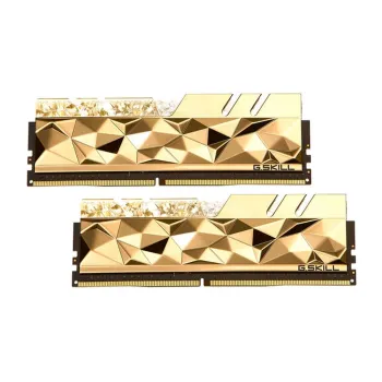 Memoria RAM G.SKILL Trident Z Royal Elite - DDR4 - 16GB (2x8GB) - 5066MHz - DIMM - Para PC - F4-5066C20D-16GTEG