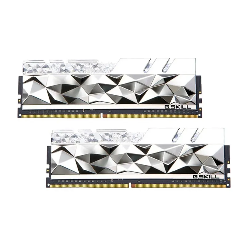 Memoria RAM G.Skill Trident Z Royal Elite - DDR4 - 16GB (2x8GB) - 5066MHz - DIMM - Para PC - F4-5066C20D-16GTES