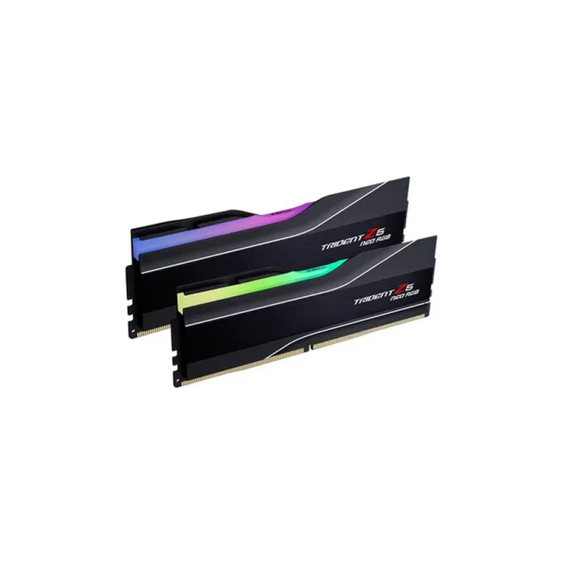 Memoria RAM G.SKILL Trident Z5 Neo RGB - DDR5 - 32GB (2x16GB) - 6000 MHz - Para PC - F5-6000J3636F16GX2-TZ5NR