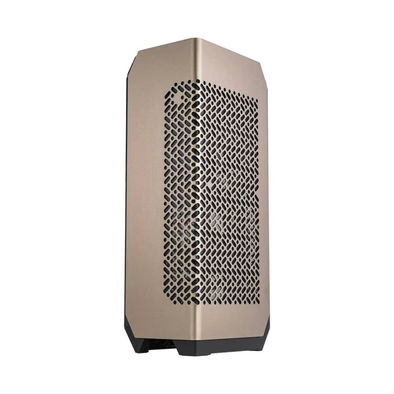 Gabinete Gaming Cooler Master Ncore 100 Air White (Nr100-Wnnn-S00) - - 884102128479