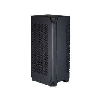 Gabinete Gaming Cooler Master Ncore 100 Air Black (Nr100-Knnn-S00) - - 884102128462