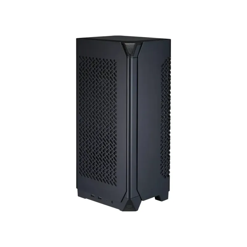 Gabinete Gaming Cooler Master Ncore 100 Air Black (Nr100-Knnn-S00) - - 884102128462