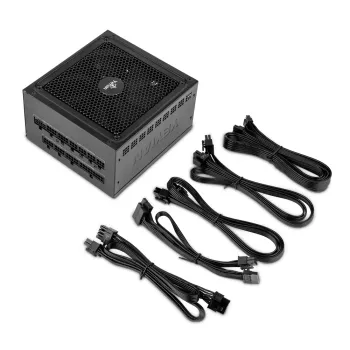 Fuente De Poder Yeyian Yfp-1K0-31 - 1000 W, Pc, Negro, Atx - YFP-1K0-31