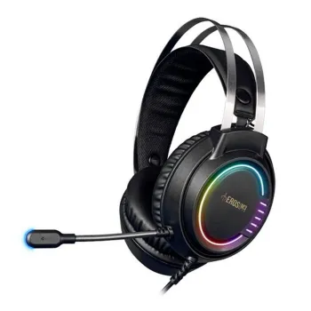 Diadema Gamer Gamdias EROS M3 - Alámbrico - Micrófono - RGB - GD-EROS M3