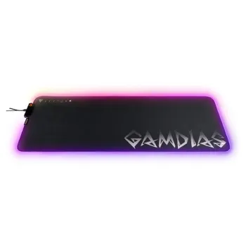 Mouse Pad Gamdias NYX P3 - 900x300x3mm - RGB - GD-NYX P3
