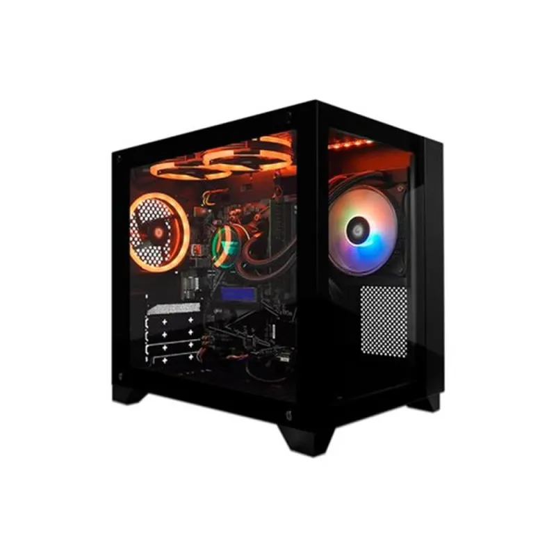 Computadora Gamer Game Factor CSG570 - NVIDIA Quadro T400 - Intel Core i5-12400 - 16GB - 1TB SSD -  Windows 11 de Prueba - DESIGNB570I5161TT4WT