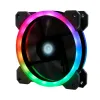 Ventilador Game Factor Fg 400 120Mm 1500 Rpm 5 Pines Rgb - FG400