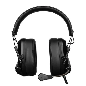 Diadema Gamer Game Factor HSG550 - Alámbrico - Micrófono - HSG550