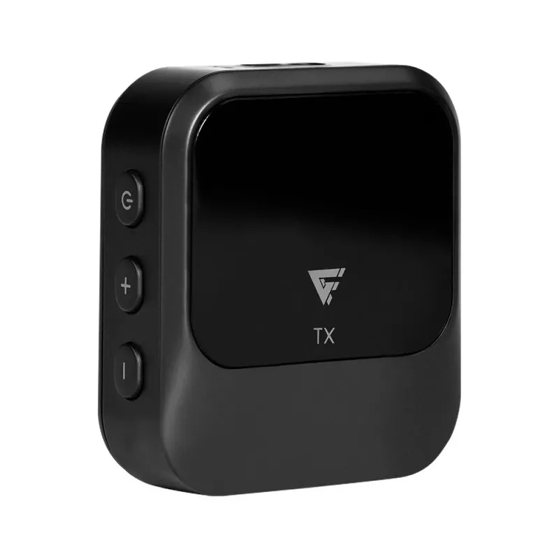 Micrófono Game Factor MCL650 - Inalámbrico - Negro - 2 Piezas - MCL650