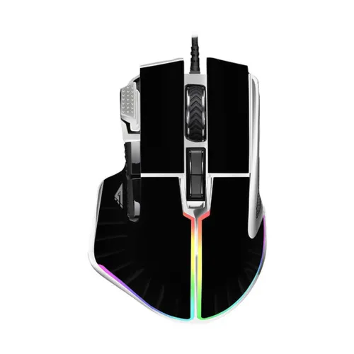 Mouse Gamer Game Factor MOG602 - Alámbrico - 8 Botones - RGB - MOG602-BK Mouse Gamer Game Factor MOG602 - Alámbrico - 8 Botones - RGB - MOG602-BK