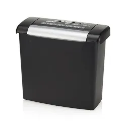 Trituradora GBC Momentum PS 06-02 - Corte Recto - 6 Hojas - 9L - 1757402 Trituradora GBC Momentum PS 06-02 - Corte Recto - 6 Hojas - 9L - 1757402