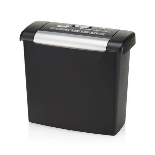 Trituradora GBC Momentum PS 06-02 - Corte Recto - 6 Hojas - 9L - 1757402