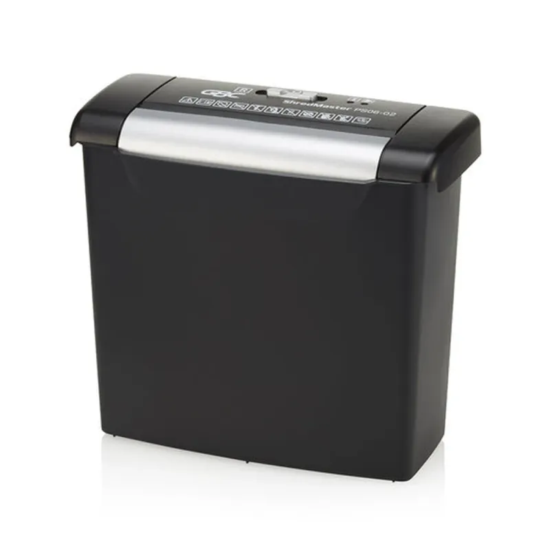 Trituradora GBC Momentum PS 06-02 - Corte Recto - 6 Hojas - 9L - 1757402