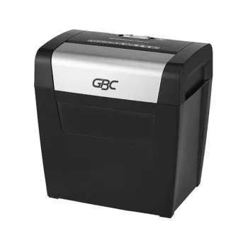 Trituradora GBC Momentum PX 08-04 - Corte Cruzado - 8 Hojas - 15L - 1757404