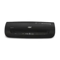 Enmicadora GBC Fusion 65L - 24cm Ancho - Negro - P6661 Enmicadora GBC Fusion 65L - 24cm Ancho - Negro - P6661