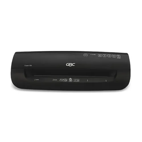 Enmicadora GBC Fusion 65L - 24cm Ancho - Negro - P6661