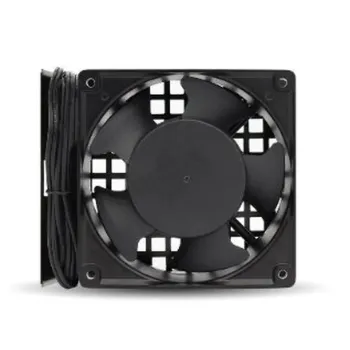 Ventilador  Genérico  D-VN6117M1 - 150mm - 1600RPM - Negro - D-VN6117M1