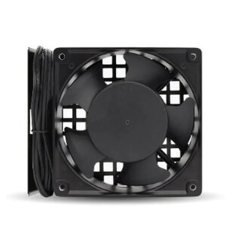 Ventilador  Genérico  D-VN6117M1 - 150mm - 1600RPM - Negro - D-VN6117M1