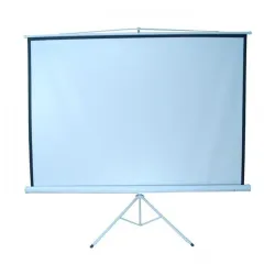 Pantalla de Proyección Multimedia Screens - 120" Diagonal - Tripié - MST213